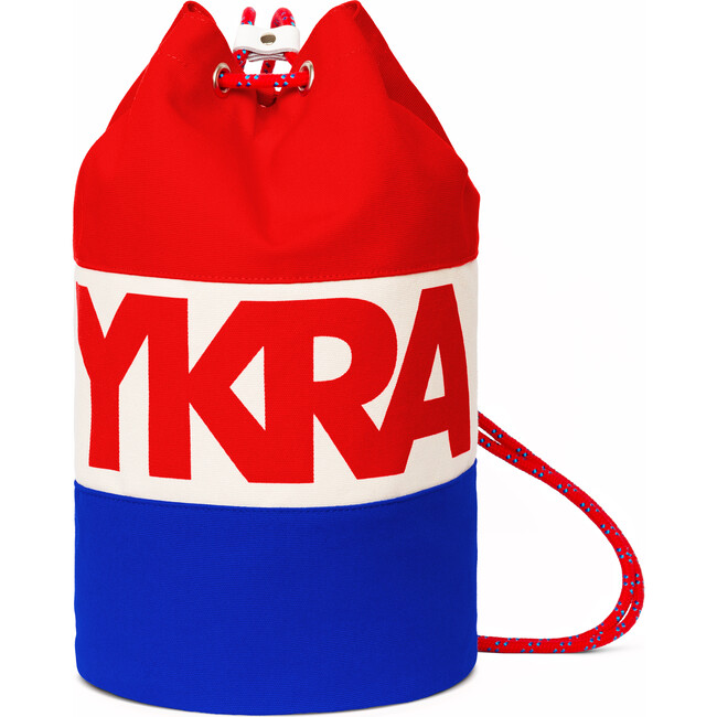 Mini Duffle, Tricolor - Backpacks - 1