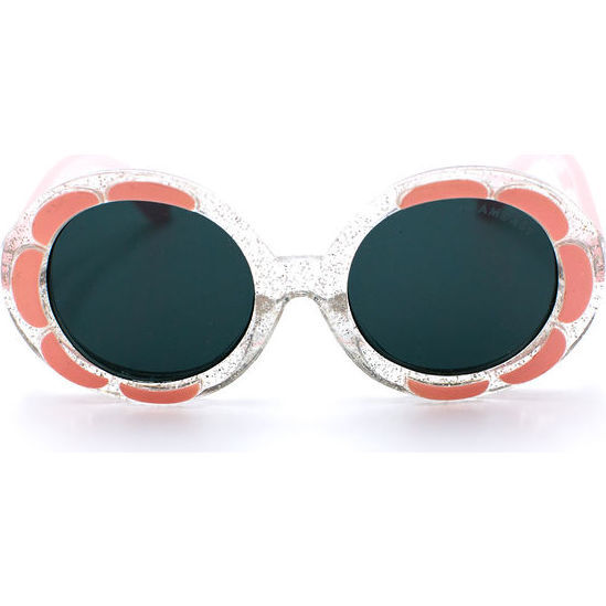 Maddy Frame Sunglasses, Pink