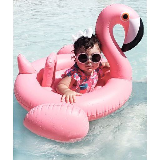Maddy Frame Sunglasses, Pink
