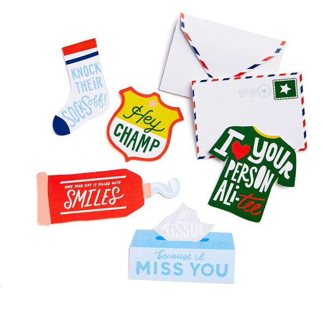Luggage Surprise Notes - Paper Goods - 3