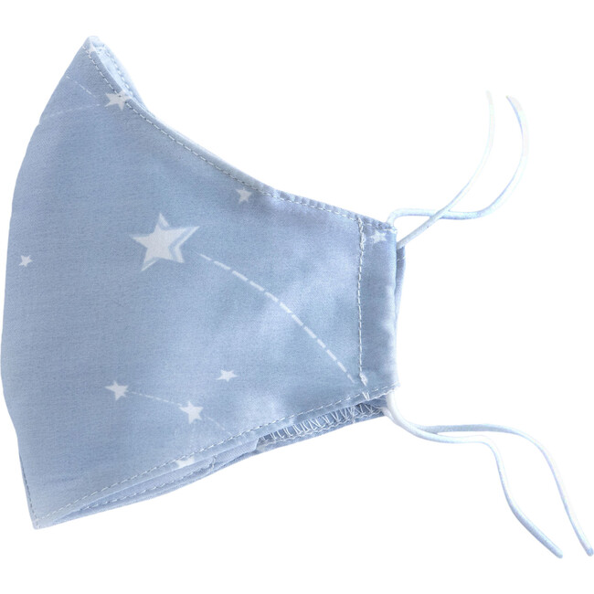 Once Upon a Time Mask, Blue - Face Masks - 1