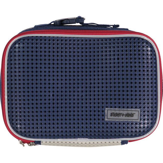 Lunch Tote, American Blue