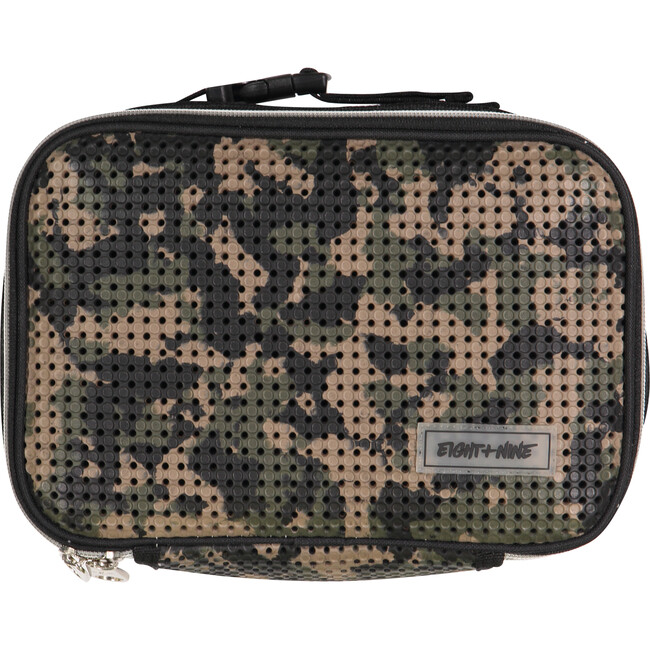 Lunch Tote, Hunter - Lunchbags - 1