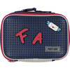 Lunch Tote, American Blue - Lunchbags - 2