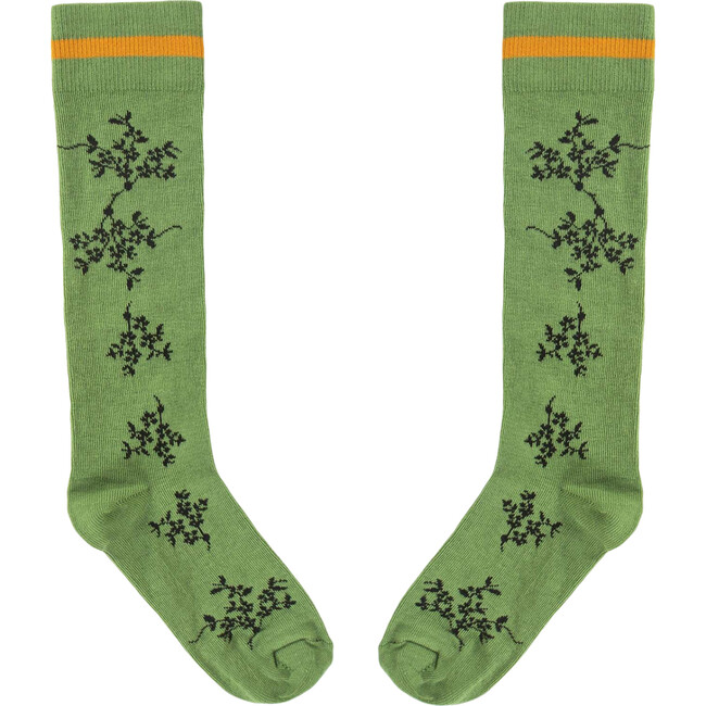 Long Socks, Daisy Green