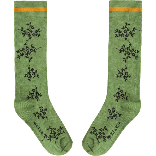 Long Socks, Daisy Green