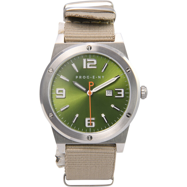 Lineage Watch, Sea Green - Watches - 1