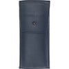 Leather Pouch, Navy - Watches - 1 - thumbnail