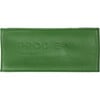 Leather Pouch, Green - Watches - 2