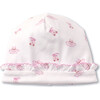 Ballet Slippers Hat, Pink - Hats - 1 - thumbnail