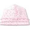 Sweethearts Hat, White & Pink - Hats - 1 - thumbnail