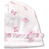 Ballet Slippers Hat, Pink - Hats - 2