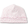 Sweethearts Hat, Pink - Hats - 1 - thumbnail