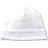 Charmed Hat, White & Blue - Hats - 1 - thumbnail