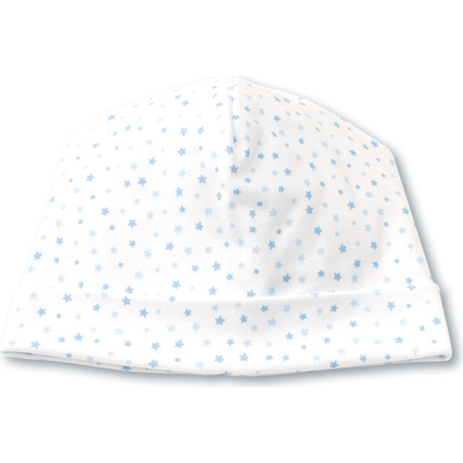 Superstars Hat, White & Blue