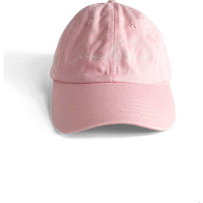 Kindness Cap, Pink