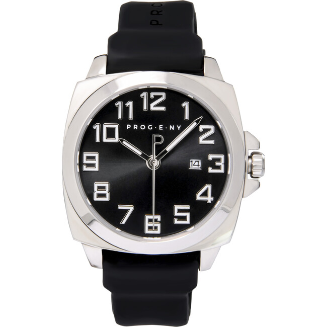 Heritage Watch, Black - Watches - 1