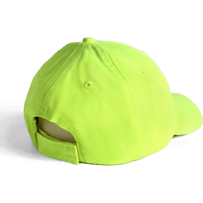 Friday Mood Cap, Green - Hats - 3