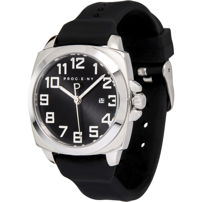 Heritage Watch, Black - Watches - 3
