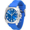 Heritage Watch, Blue - Watches - 4 - thumbnail