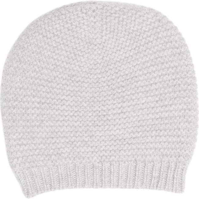 The Maeve Hat in Cashmere, Cloudy Blue - Hats - 1