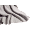 The Maeve Blanket in Cashmere, Morning Grey - Other Accessories - 2 - thumbnail