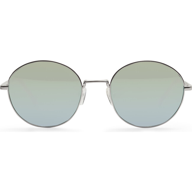 Rattle, Silver - Sunglasses - 1