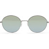Rattle, Silver - Sunglasses - 1 - thumbnail