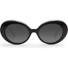Wowza, Black - Sunglasses - 1 - thumbnail