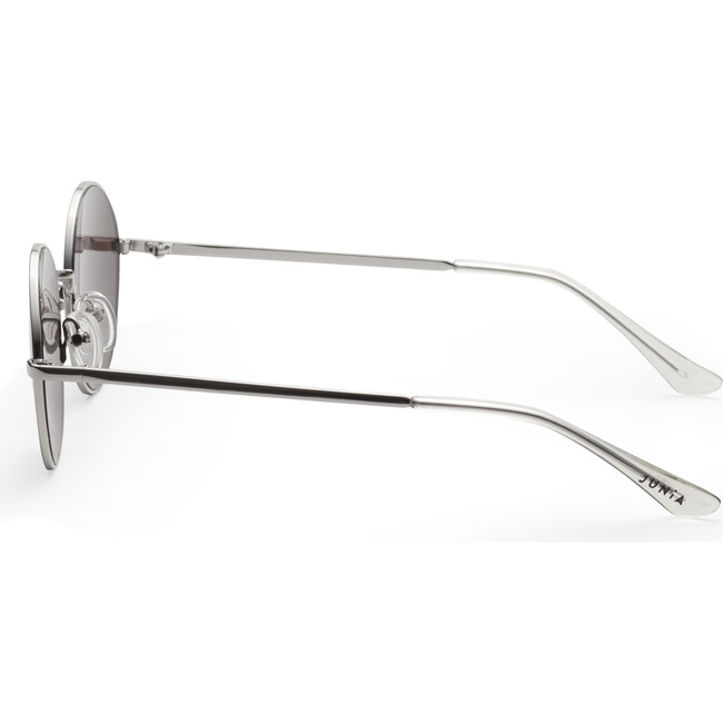 Rattle, Silver - Sunglasses - 2