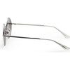 Rattle, Silver - Sunglasses - 2