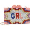 Grl Pwr Box Bag - Bags - 1 - thumbnail