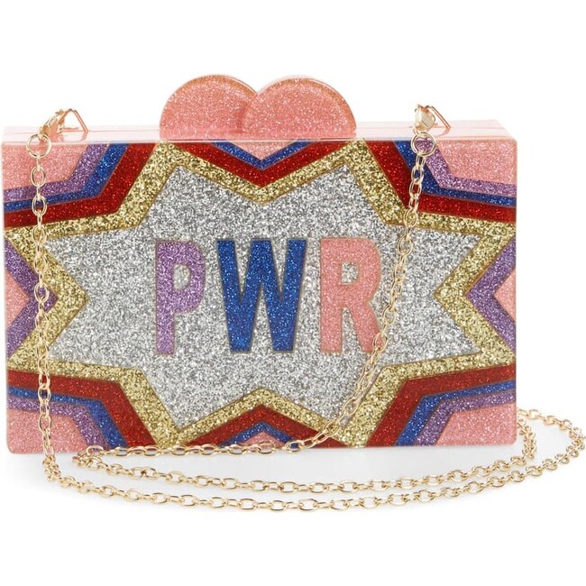 Grl Pwr Box Bag - Bags - 2