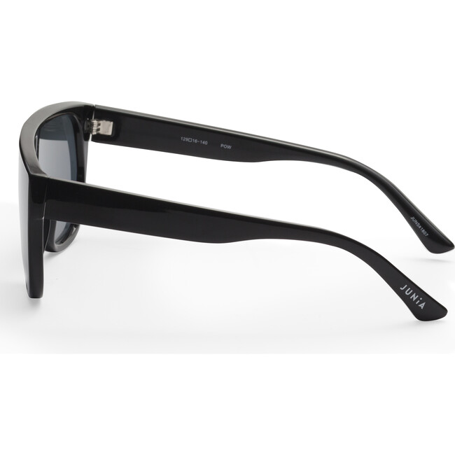 Pow, Black - Sunglasses - 2