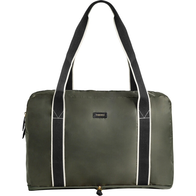 Fold-Up Bag, Safari Green - Bags - 1