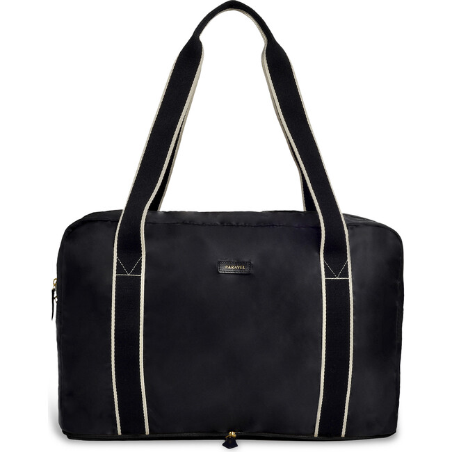 Fold-Up Bag, Derby Black - Bags - 1