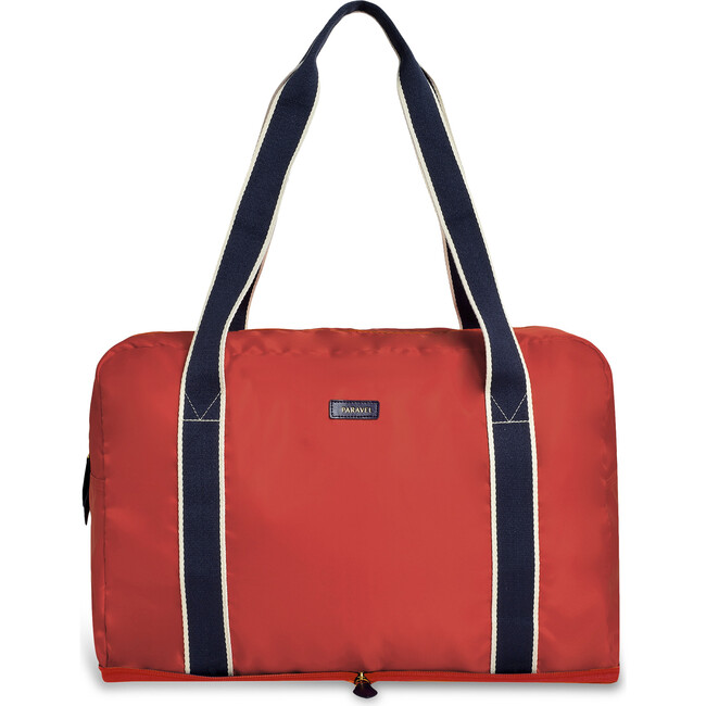 Fold-Up Bag, Bebop Red