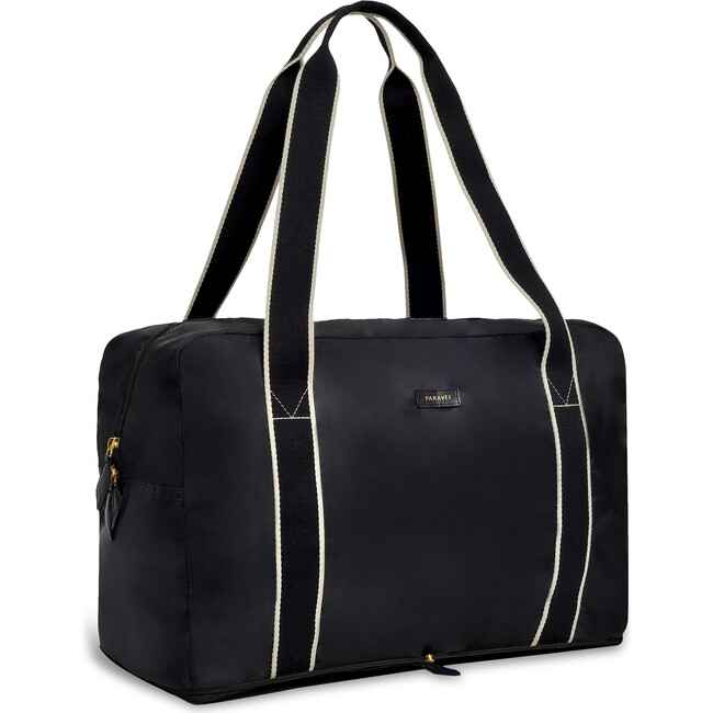 Fold-Up Bag, Derby Black - Bags - 3