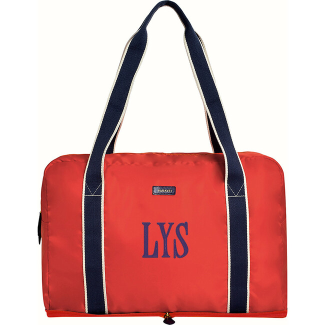 Fold-Up Bag, Bebop Red - Bags - 2