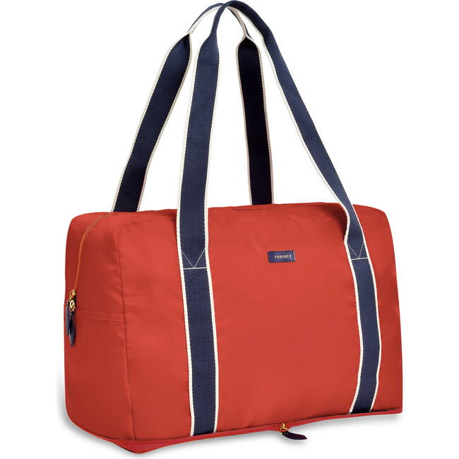 Fold-Up Bag, Bebop Red - Bags - 3
