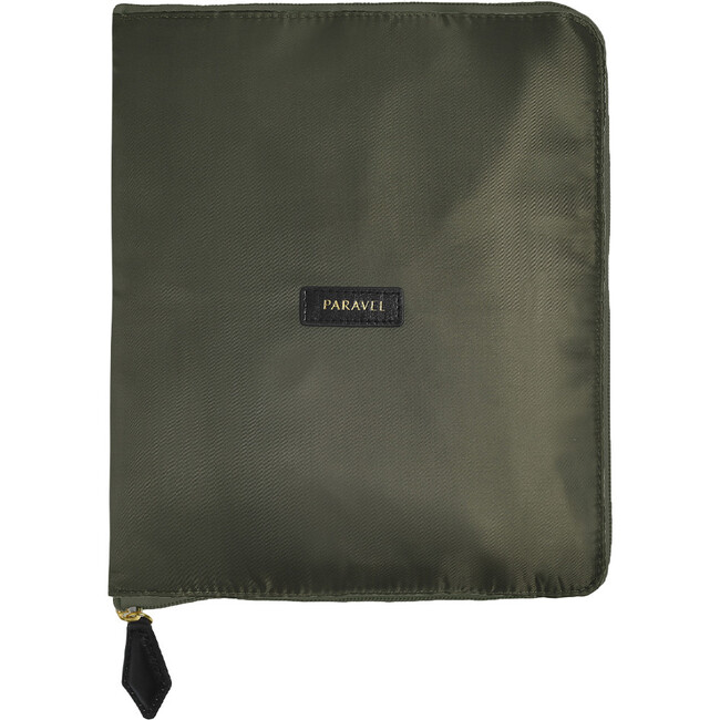 Fold-Up Bag, Safari Green - Bags - 5