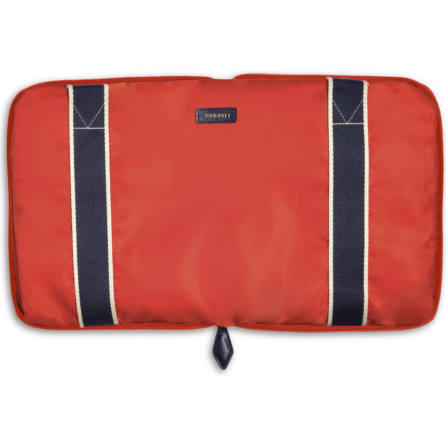 Fold-Up Bag, Bebop Red - Bags - 5