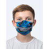 Kids Multistripe Face Mask, 10 Pack - Face Masks - 4