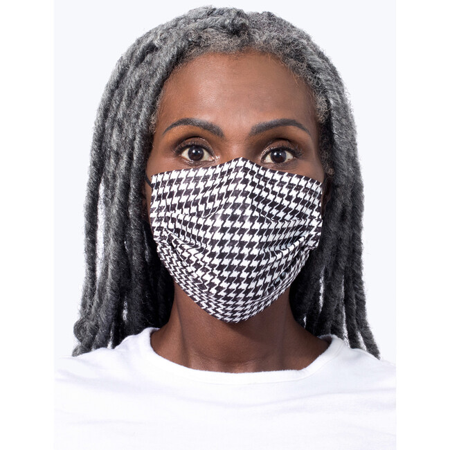 Adult Dress Up Multi Face Mask, 5 Pack - Face Masks - 4
