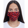 Family Leopard Face Mask,  10 Pack - Face Masks - 6 - thumbnail