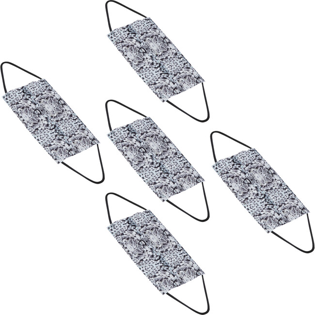 Kids Jewel Face Mask, 10 Pack - Face Masks - 5
