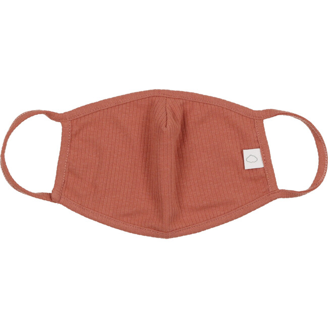 Face Mask, Ribbed Brick - Other Accessories - 1