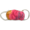Tie Dye Face Mask Set of 2, Pastel & Rainbow - Face Masks - 3