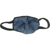 Tie Dye Face Mask Set of 2, Navy Blue & Ocean Blue - Face Masks - 3