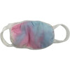 Tie Dye Face Mask Set of 4 in Rainbow, Neon Rainbow, Navy Blue & Pastel - Face Masks - 5